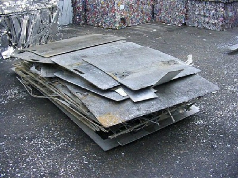 Tonajlı Hurda Sac Alanlar